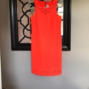 J. Crew Factory Laser Cut